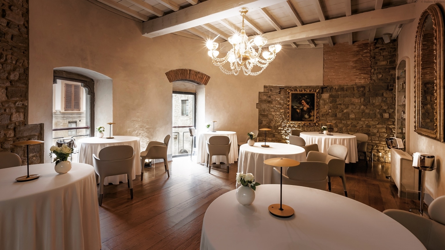 Toskana Florenz Hotel Brunelleschi Innenstadt Altstadt historisch Dom Restaurant Michellin