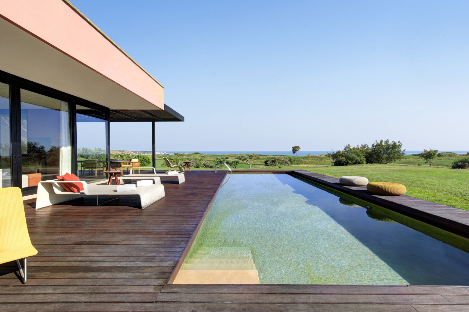 Sizilien Verdura Resort Golf Roccoforte Sciacca Luxus Qualität hochwertig Golfplatz Meer Pool privat