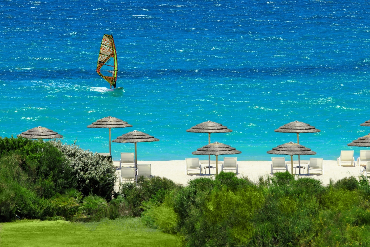 Sizilien Verdura Resort Golf Roccoforte Sciacca Luxus Qualität hochwertig Golfplatz Meer Strand