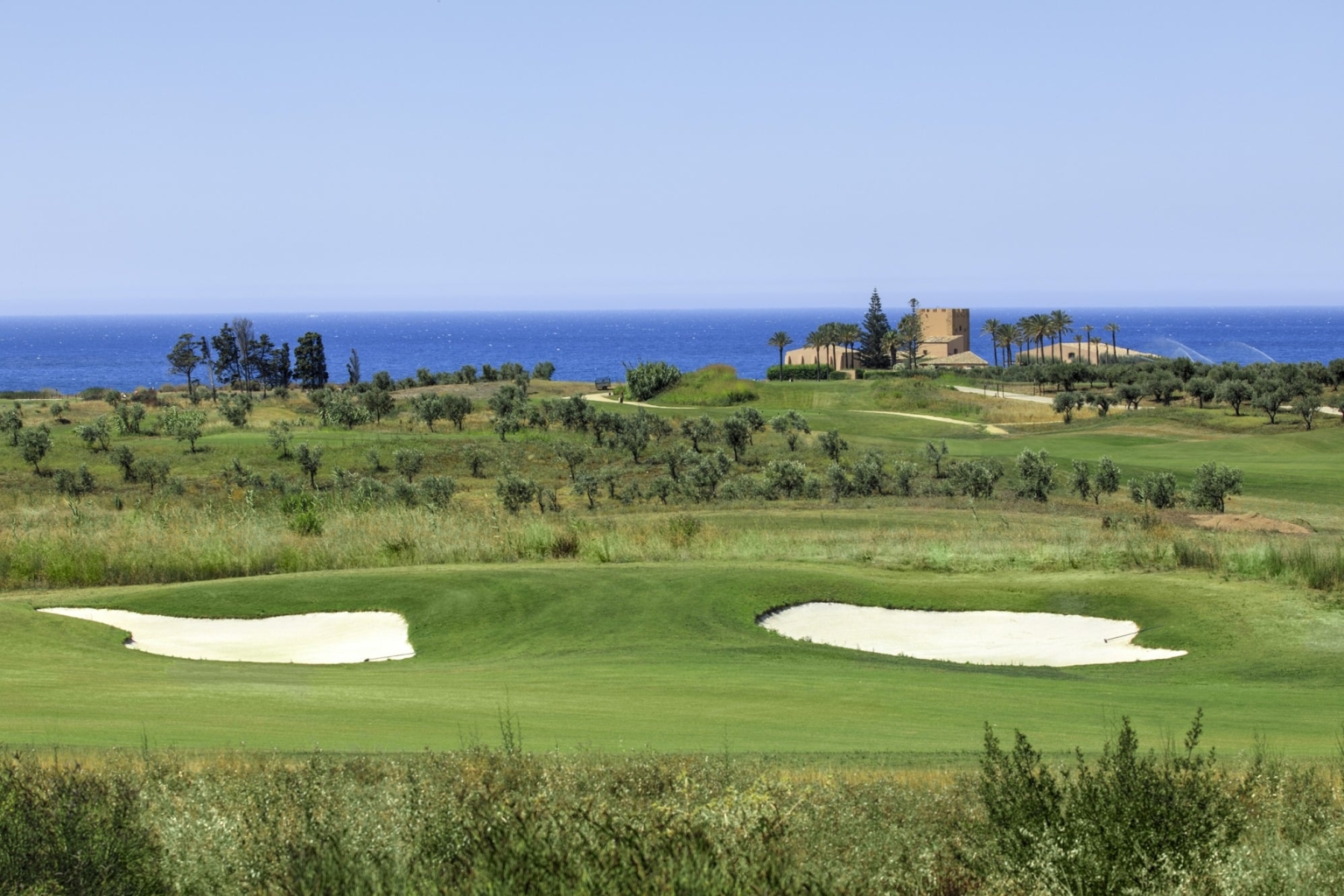 Sizilien Verdura Resort Golf Roccoforte Sciacca Luxus Qualität hochwertig Golfplatz Meer