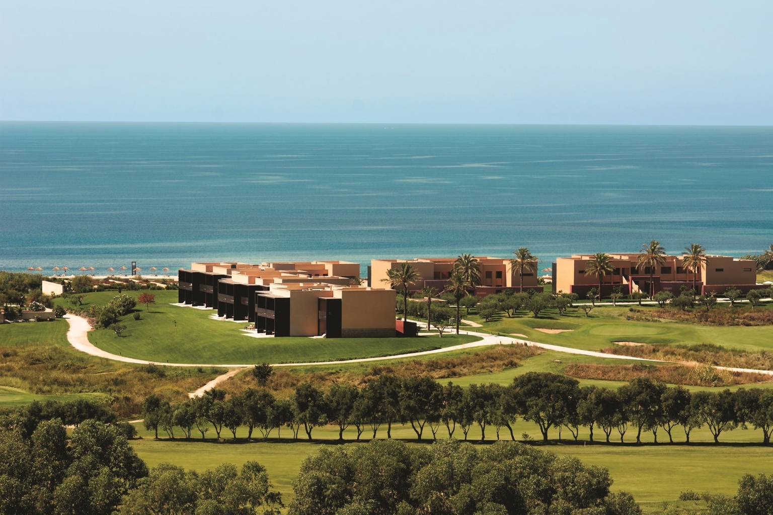 Sizilien Verdura Resort Golf Roccoforte Sciacca Luxus Qualität hochwertig Golfplatz Meer