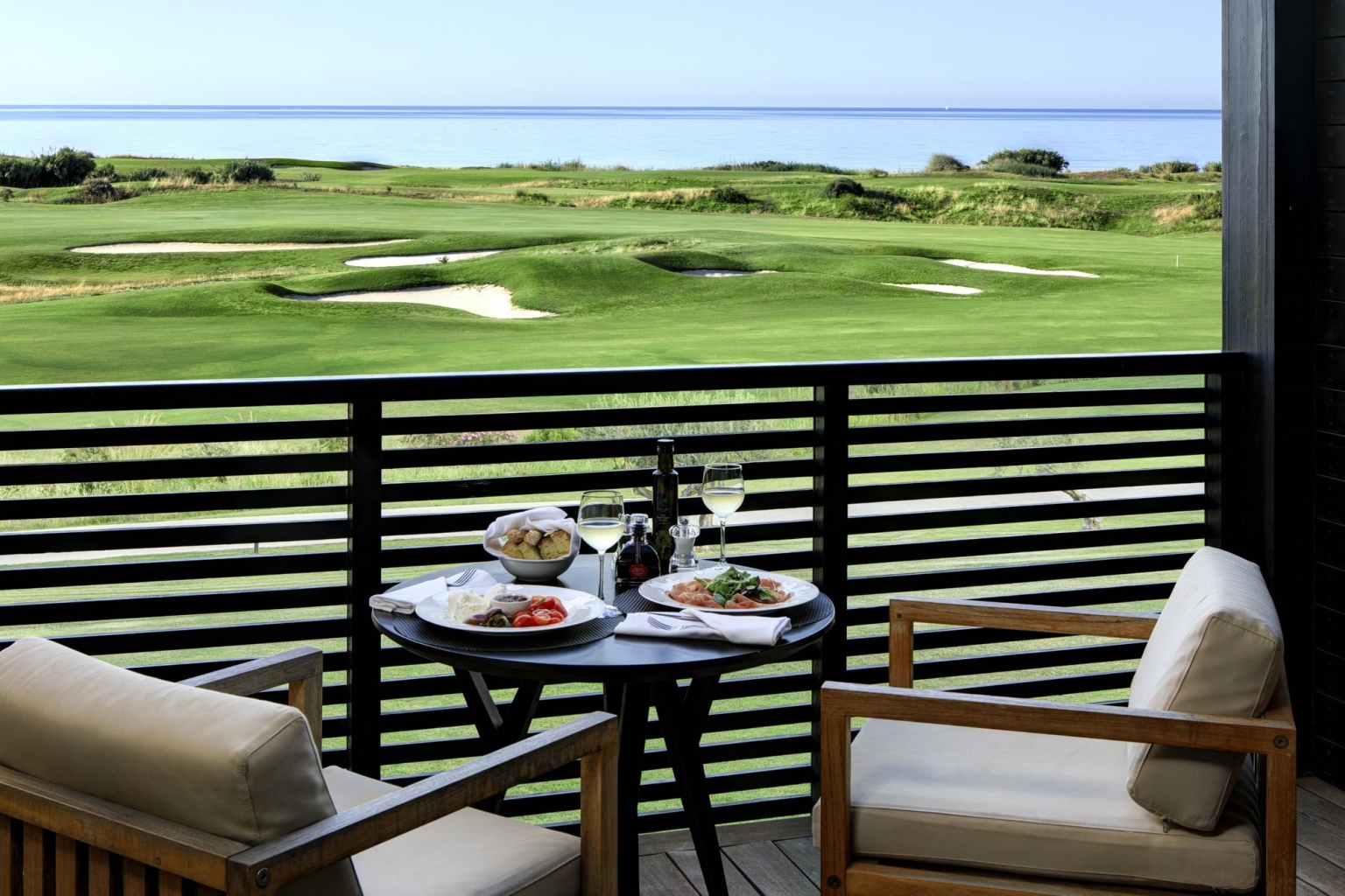 Sizilien Verdura Resort Golf Roccoforte Sciacca Luxus Qualität hochwertig Golfplatz Meer Zimmer